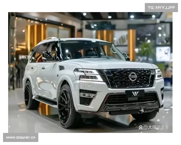 “沙漠王者”全新一代日产途乐正式来袭!