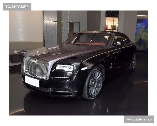 “这是世上最好的汽车”全新劳斯莱斯幻影正式登场 “这是世上最好的汽车”全新劳斯莱斯幻影正式登场
