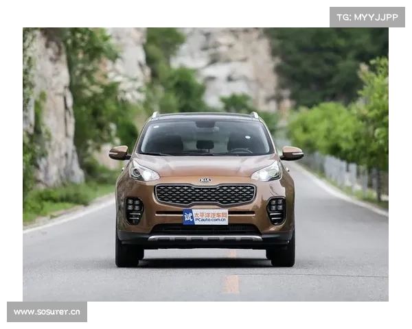 不走寻常路 2016款起亚KX5保定站实拍 不走寻常路 2016款起亚KX5保定站实拍