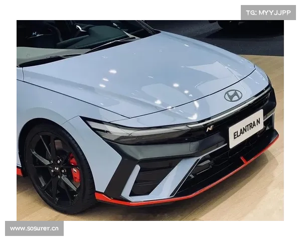 中置引擎 现代飞思RM16 N测试车曝光