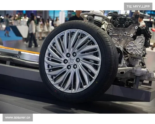 佳通轮胎实力映耀2025上海车展