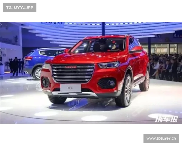 全新哈弗H6红标_蓝标正式上市，SUV要做到全球第一