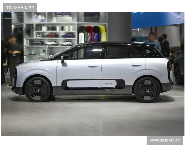 全新奇瑞QQ曝光,设计有点“老头乐”?上海车展首秀引发热议! 全新奇瑞QQ曝光,设计有点“老头乐”?上海车展首秀引发热议!