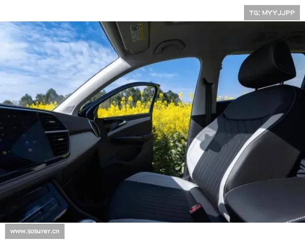 全新捷达VS7好运版：德系工艺遇上年轻美学，完美！