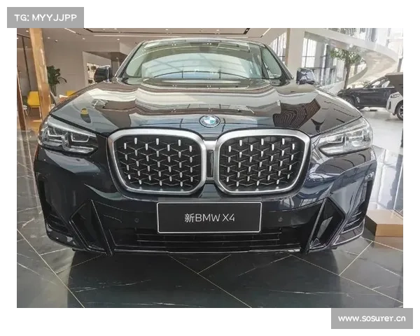 全新宝马X4是你的菜吗？
