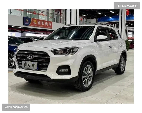 全新设计，配置提升，北京现代全新ix35实力如何？